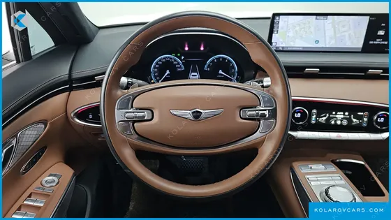 GENESIS GV70 2.5T GASOLINE AWD