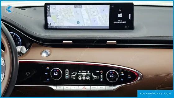 GENESIS GV70 2.5T GASOLINE AWD