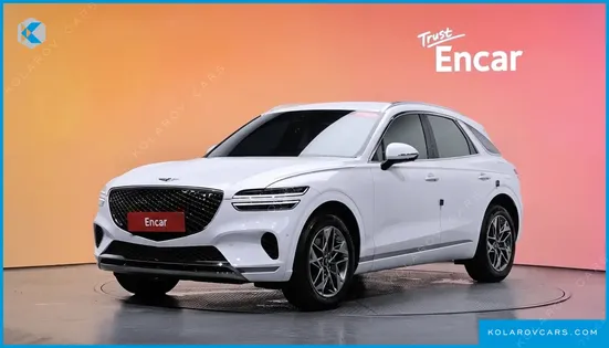 GENESIS GV70 2.5T GASOLINE AWD