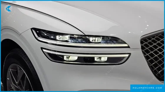 GENESIS GV70 2.5T GASOLINE AWD