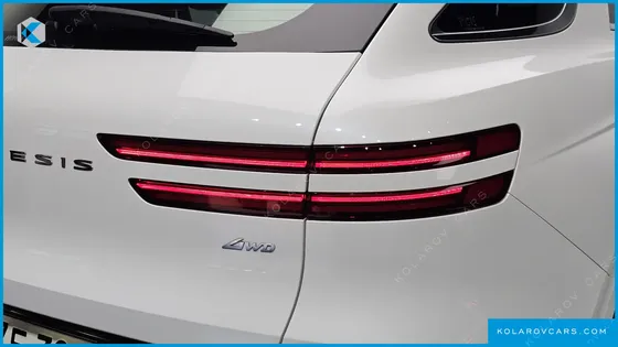 GENESIS GV70 2.5T GASOLINE AWD