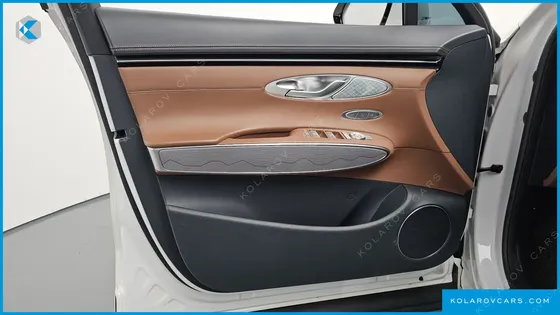 GENESIS GV70 2.5T GASOLINE AWD