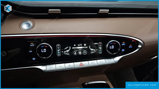 GENESIS GV70 2.5T GASOLINE AWD