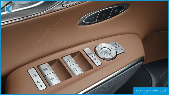 GENESIS GV70 2.5T GASOLINE AWD