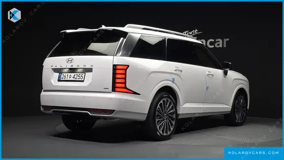 HYUNDAI PALISADE HEV 2.5T 4WD 7-SEATER