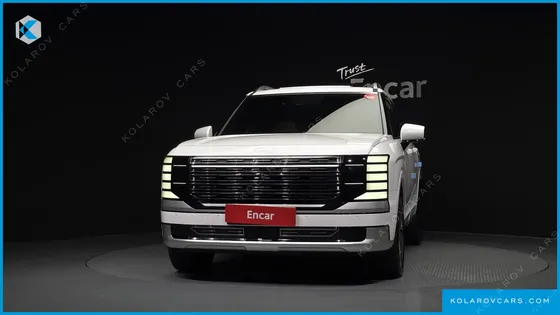 HYUNDAI PALISADE HEV 2.5T 4WD 7-SEATER