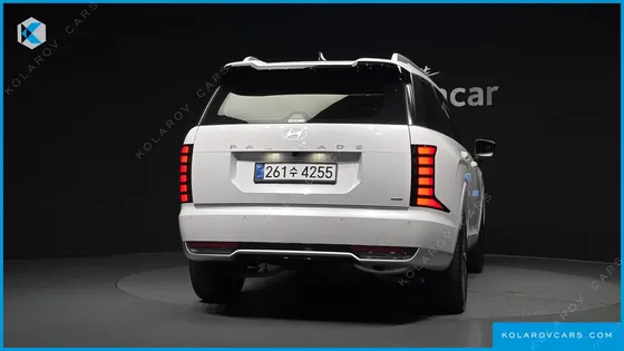 HYUNDAI PALISADE HEV 2.5T 4WD 7-SEATER