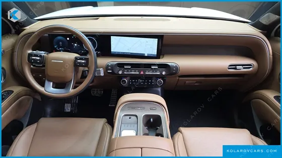 HYUNDAI PALISADE HEV 2.5T 4WD 7-SEATER