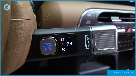 HYUNDAI PALISADE HEV 2.5T 4WD 7-SEATER