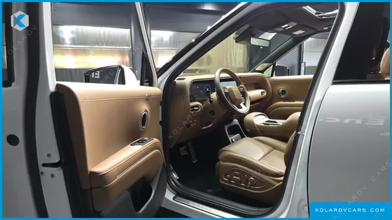 HYUNDAI PALISADE HEV 2.5T 4WD 7-SEATER