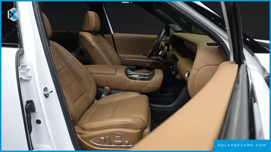 HYUNDAI PALISADE HEV 2.5T 4WD 7-SEATER