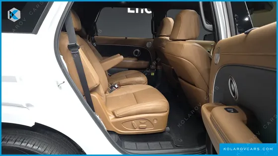 HYUNDAI PALISADE HEV 2.5T 4WD 7-SEATER