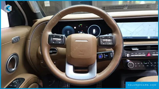 HYUNDAI PALISADE HEV 2.5T 4WD 7-SEATER