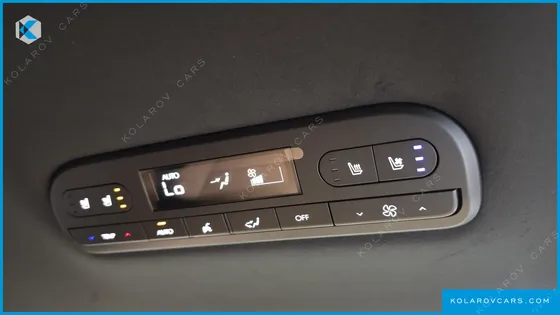 HYUNDAI PALISADE HEV 2.5T 4WD 7-SEATER