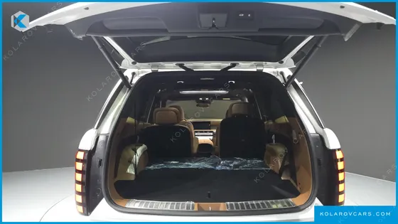HYUNDAI PALISADE HEV 2.5T 4WD 7-SEATER