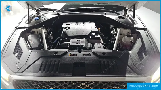 GENESIS GV70 2.5T GASOLINE AWD