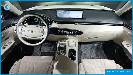 GENESIS GV70 2.5T GASOLINE AWD