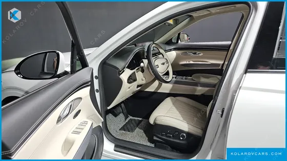 GENESIS GV70 2.5T GASOLINE AWD