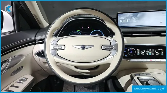 GENESIS GV70 2.5T GASOLINE AWD