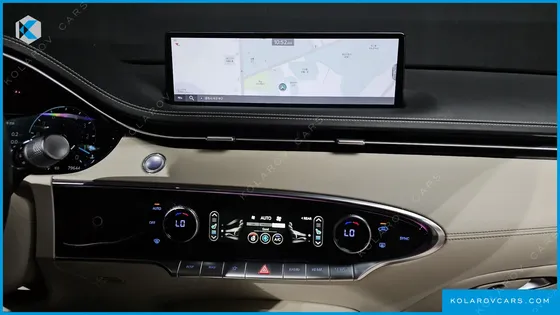 GENESIS GV70 2.5T GASOLINE AWD