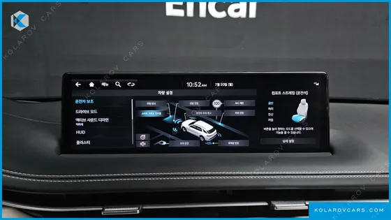 GENESIS GV70 2.5T GASOLINE AWD