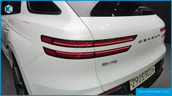GENESIS GV70 2.5T GASOLINE AWD