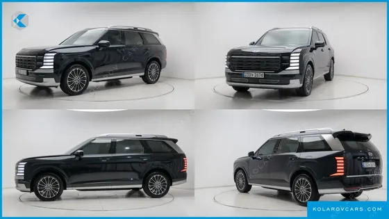 HYUNDAI PALISADE HEV 2.5T 2WD 9-SEATER