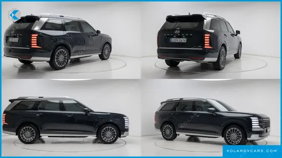 HYUNDAI PALISADE HEV 2.5T 2WD 9-SEATER