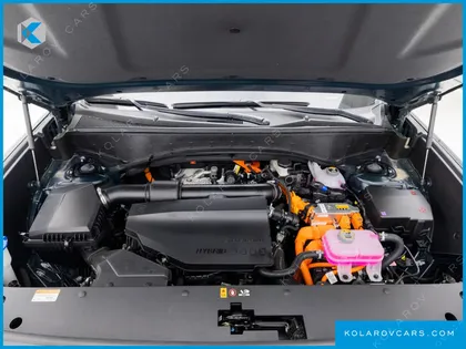 HYUNDAI PALISADE HEV 2.5T 2WD 9-SEATER