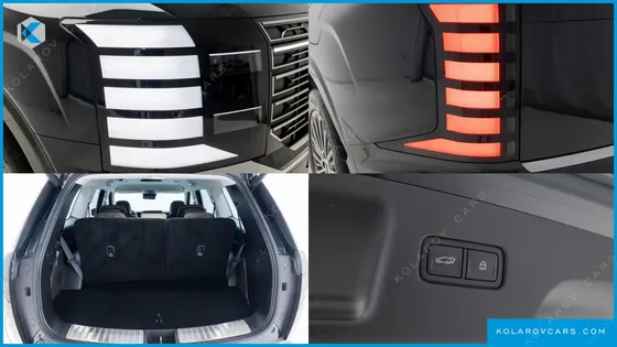 HYUNDAI PALISADE HEV 2.5T 2WD 9-SEATER