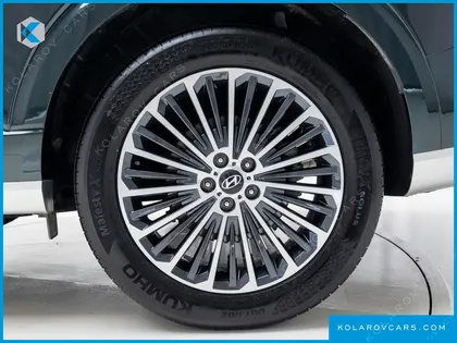 HYUNDAI PALISADE HEV 2.5T 2WD 9-SEATER