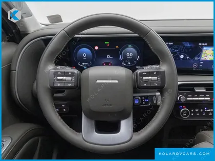 HYUNDAI PALISADE HEV 2.5T 2WD 9-SEATER
