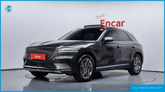 GENESIS GV70 2.5T GASOLINE AWD