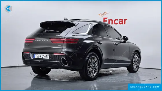 GENESIS GV70 2.5T GASOLINE AWD