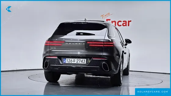 GENESIS GV70 2.5T GASOLINE AWD