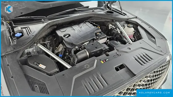 GENESIS GV70 2.5T GASOLINE AWD