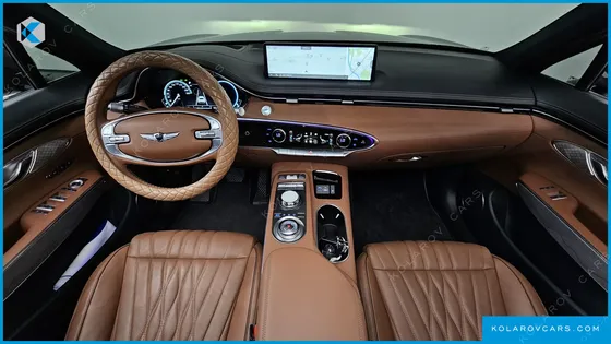 GENESIS GV70 2.5T GASOLINE AWD