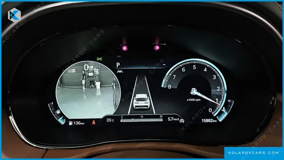 GENESIS GV70 2.5T GASOLINE AWD
