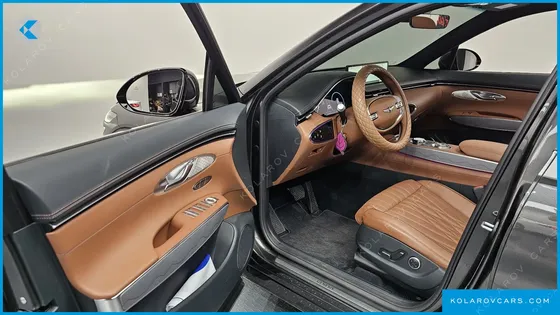 GENESIS GV70 2.5T GASOLINE AWD