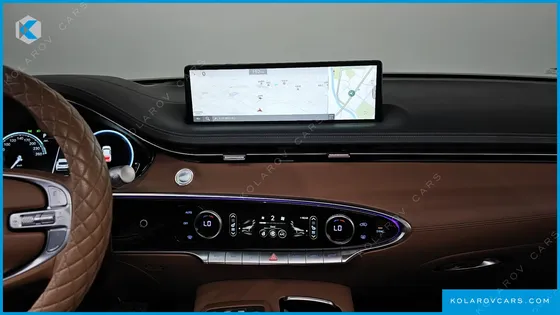 GENESIS GV70 2.5T GASOLINE AWD