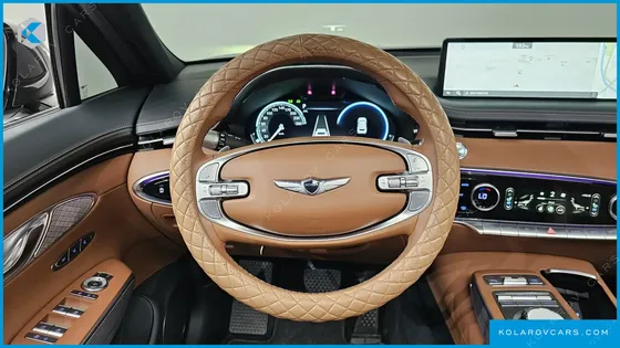 GENESIS GV70 2.5T GASOLINE AWD
