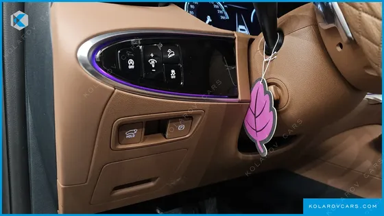 GENESIS GV70 2.5T GASOLINE AWD