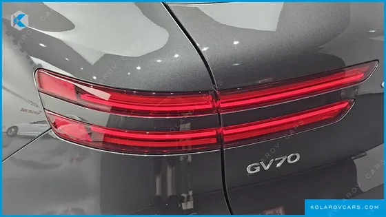 GENESIS GV70 2.5T GASOLINE AWD
