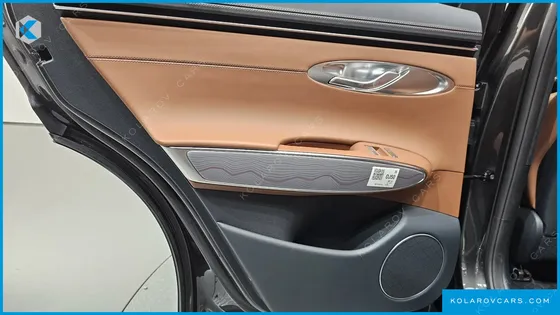 GENESIS GV70 2.5T GASOLINE AWD