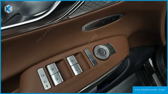 GENESIS GV70 2.5T GASOLINE AWD