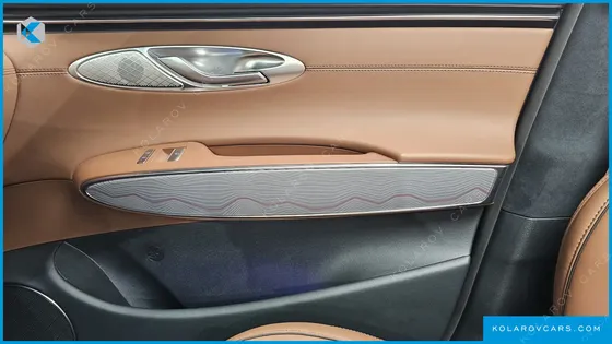 GENESIS GV70 2.5T GASOLINE AWD