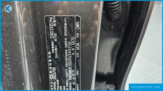 GENESIS GV70 2.5T GASOLINE AWD