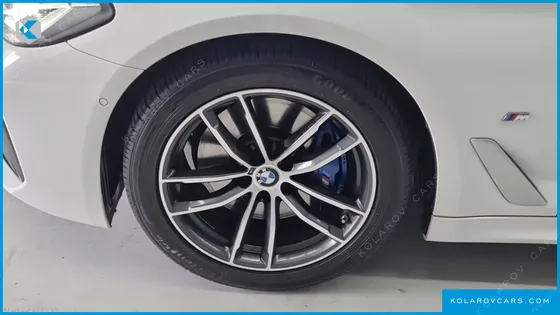 BMW 5 SERIES 520I M SPORT