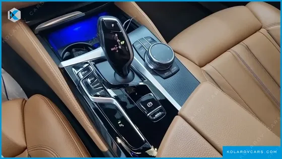 BMW 5 SERIES 520I M SPORT
