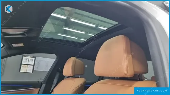 BMW 5 SERIES 520I M SPORT